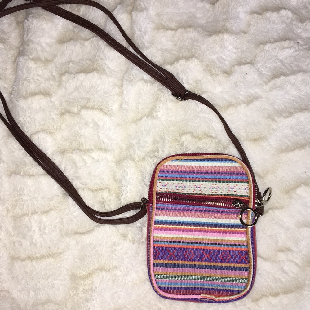 Crossbody bag